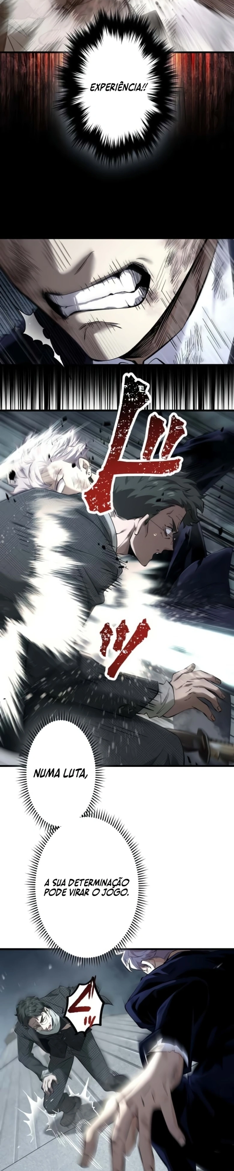 Cerberus Capítulo 49 Página 30