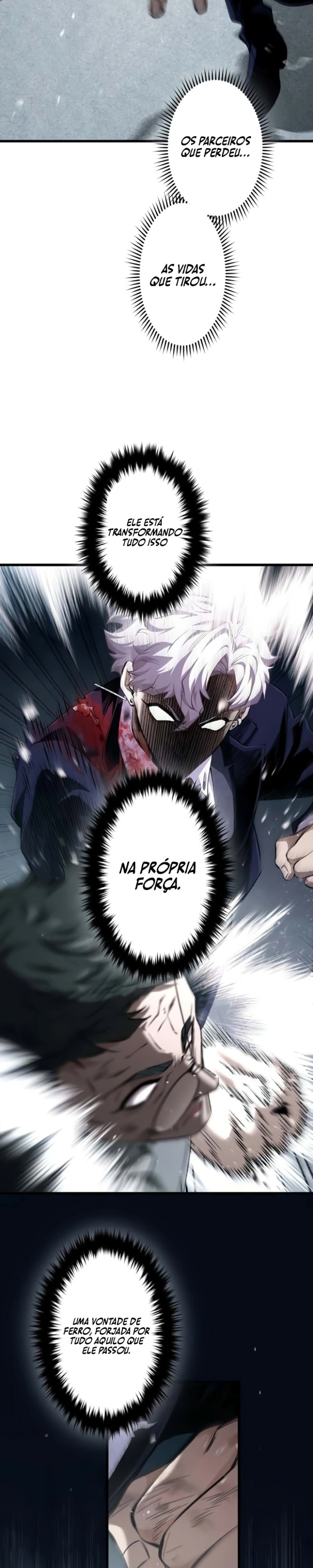 Cerberus Capítulo 49 Página 31