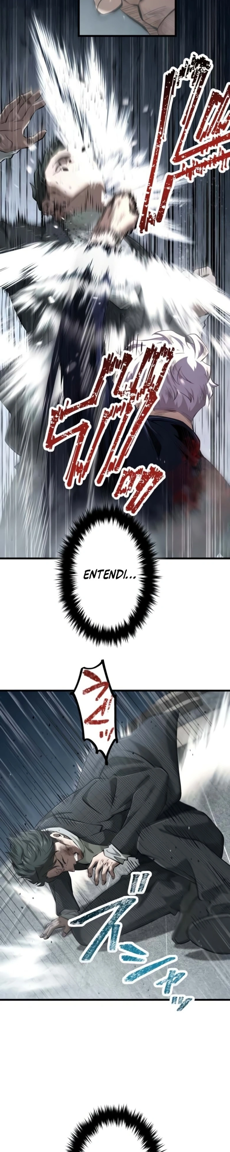 Cerberus Capítulo 49 Página 32