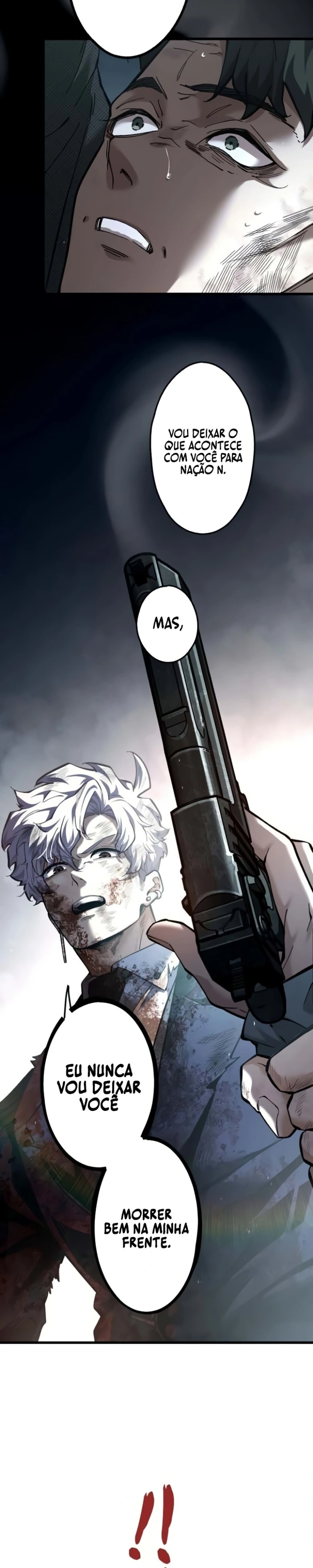Cerberus Capítulo 49 Página 36