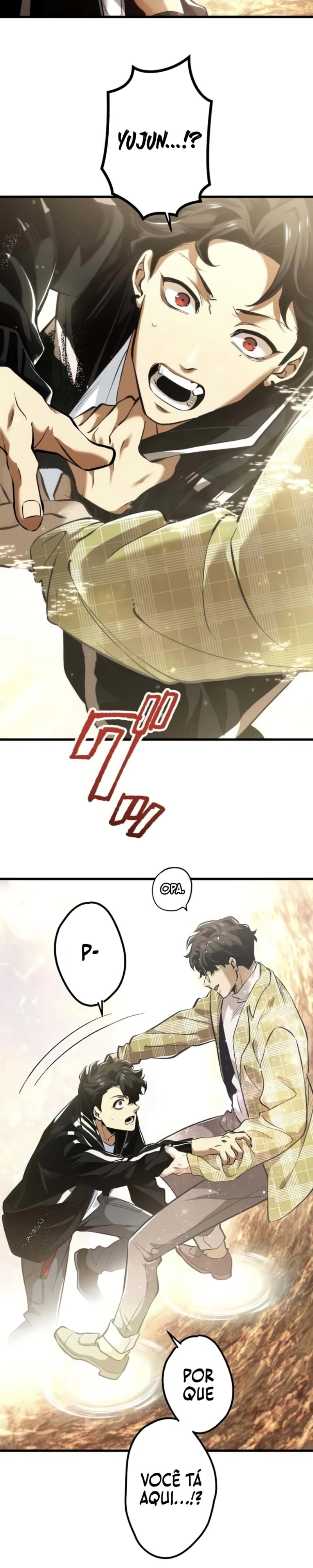 Cerberus Capítulo 49 Página 9