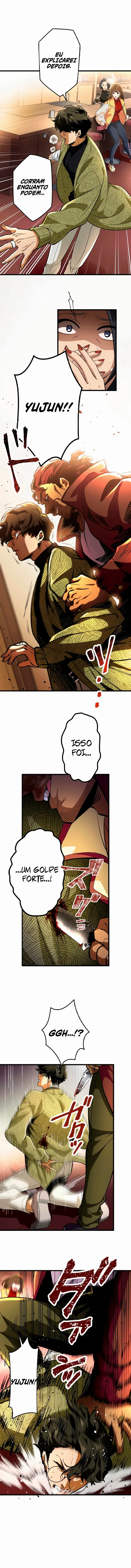 Cerberus Capítulo 5 Página 3