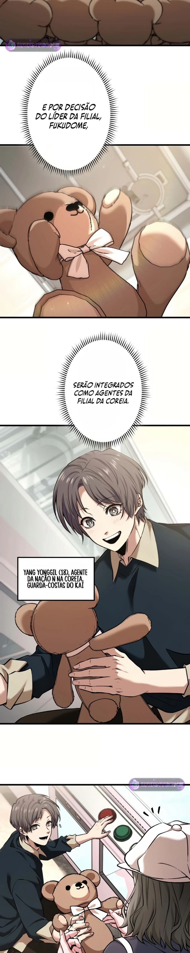 Cerberus Capítulo 50 Página 10