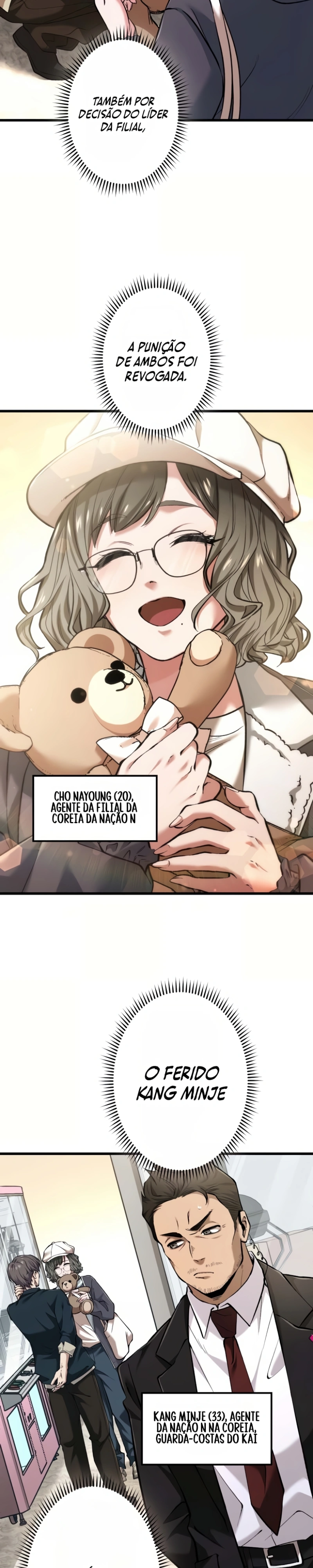 Cerberus Capítulo 50 Página 11