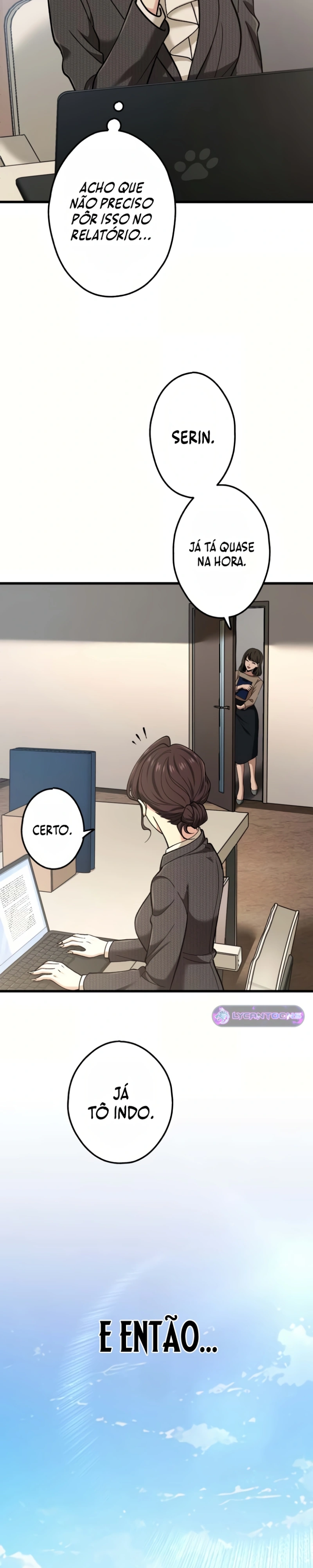 Cerberus Capítulo 50 Página 15