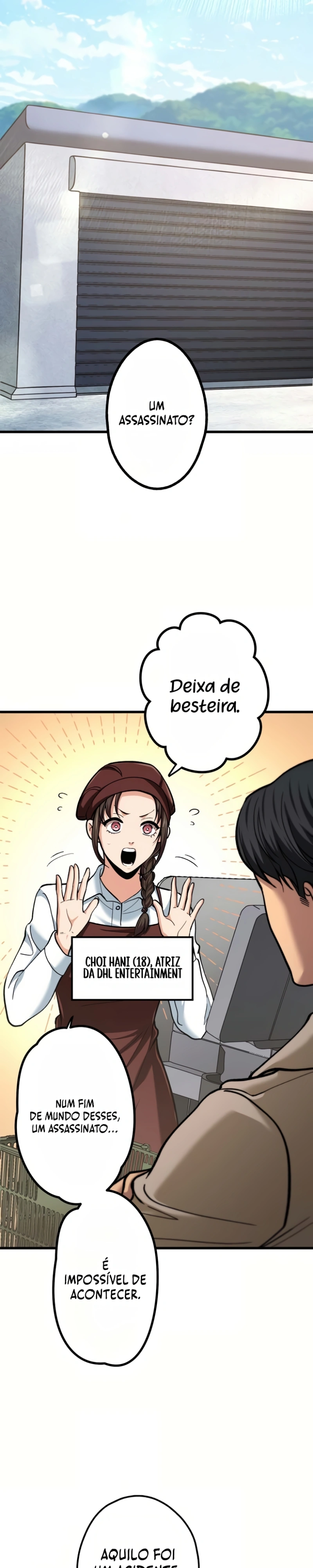 Cerberus Capítulo 50 Página 16