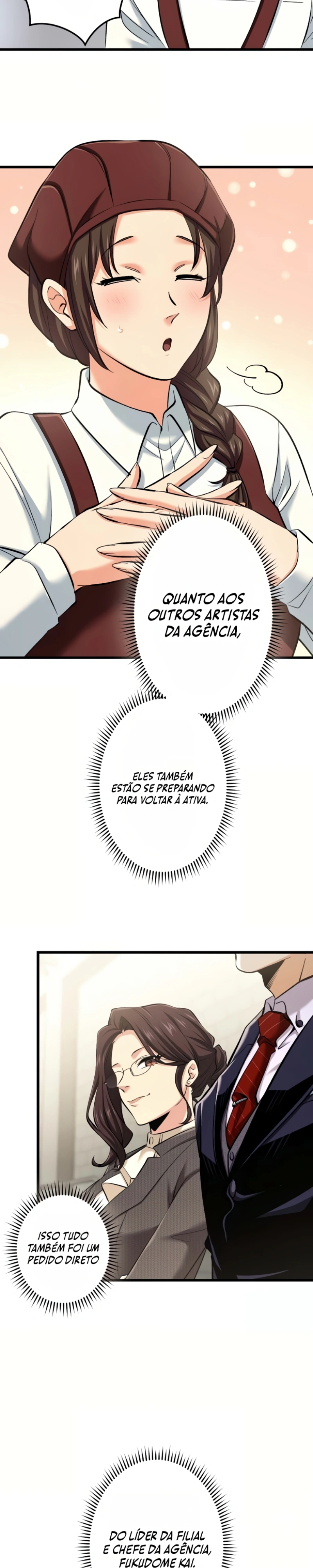 Cerberus Capítulo 50 Página 18