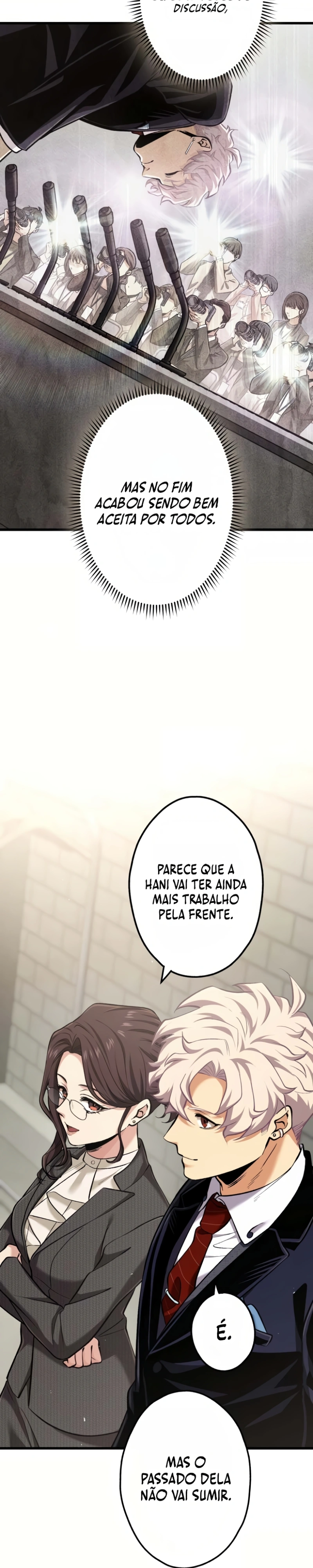 Cerberus Capítulo 50 Página 21