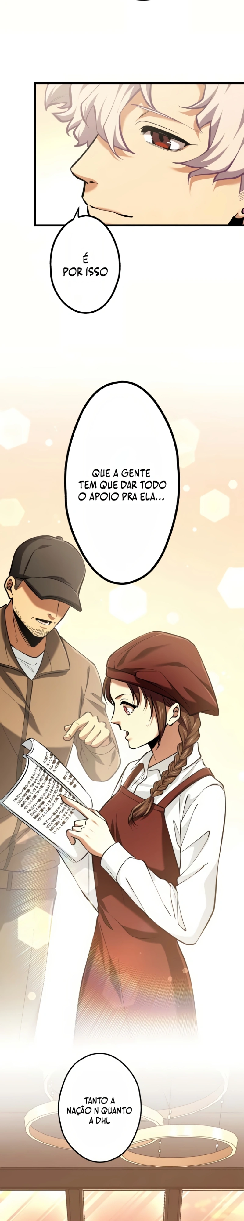Cerberus Capítulo 50 Página 22