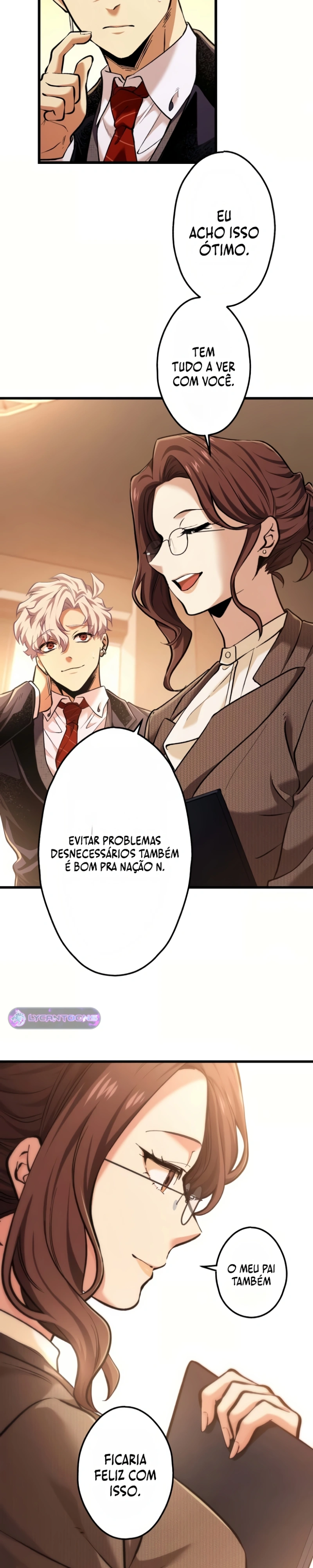 Cerberus Capítulo 50 Página 28