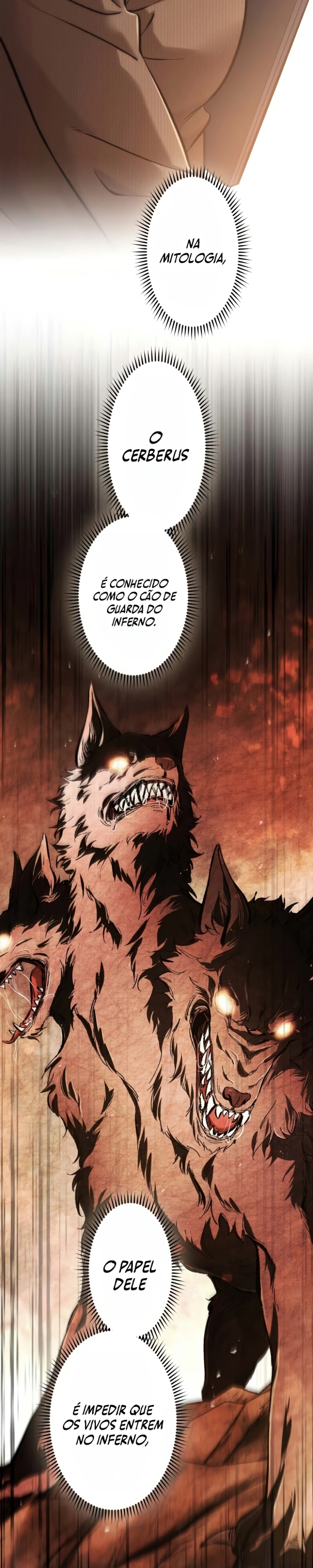 Cerberus Capítulo 50 Página 29