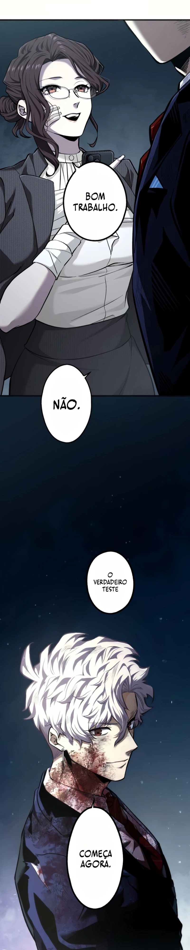 Cerberus Capítulo 50 Página 5