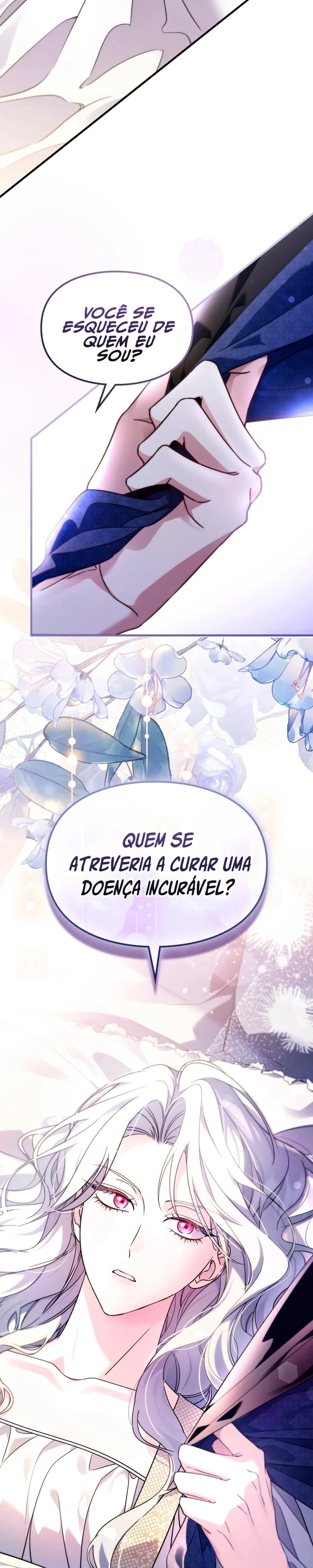 Cere, Curandeira do Tempo Capítulo 1 Página 14