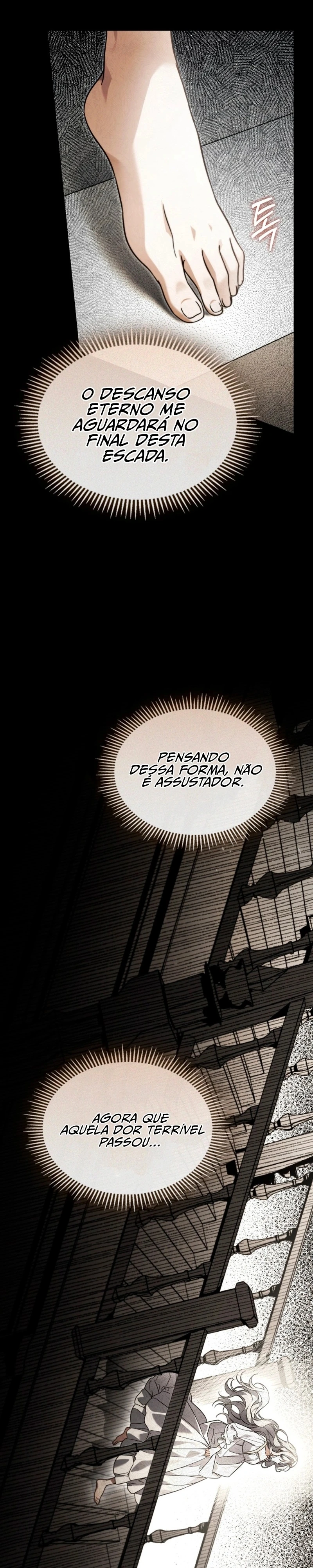 Cere, Curandeira do Tempo Capítulo 1 Página 24