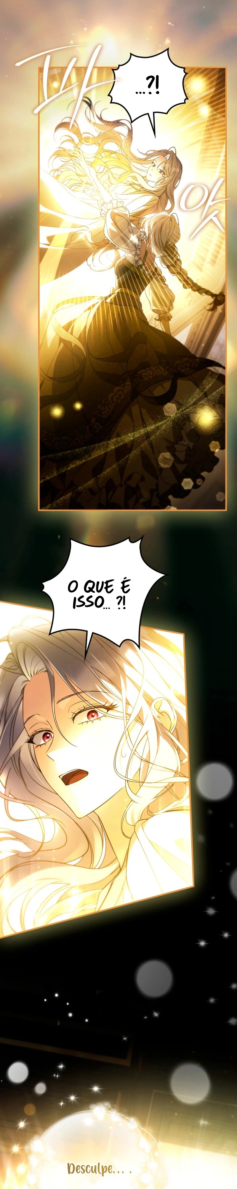 Cere, Curandeira do Tempo Capítulo 1 Página 33