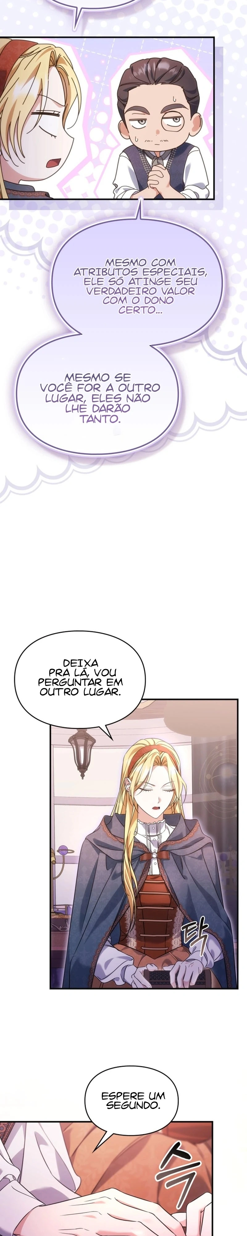 Cere, Curandeira do Tempo Capítulo 10 Página 18