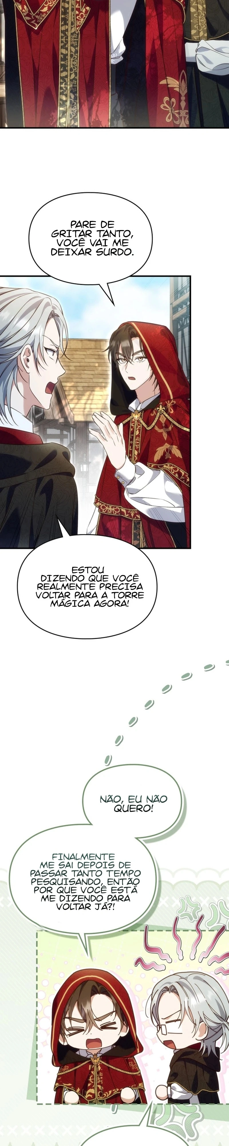 Cere, Curandeira do Tempo Capítulo 10 Página 2