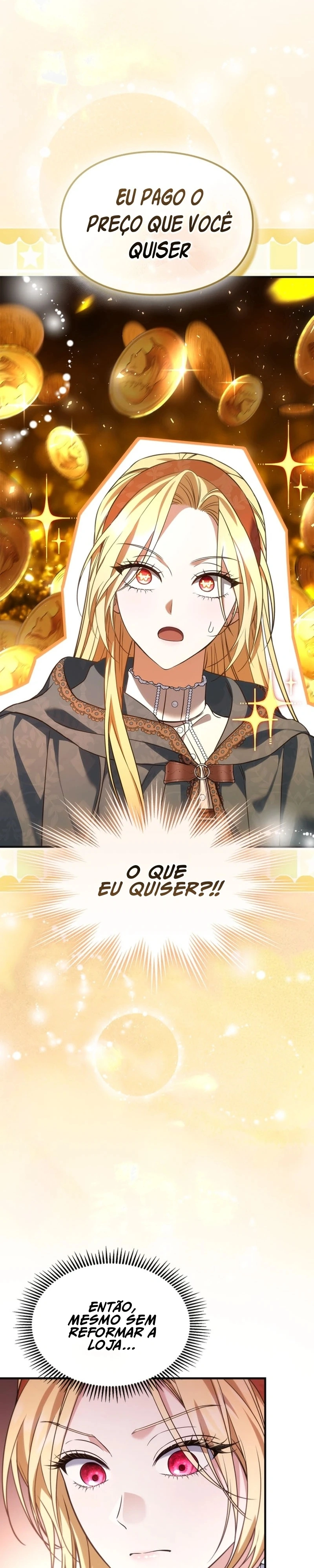 Cere, Curandeira do Tempo Capítulo 10 Página 20