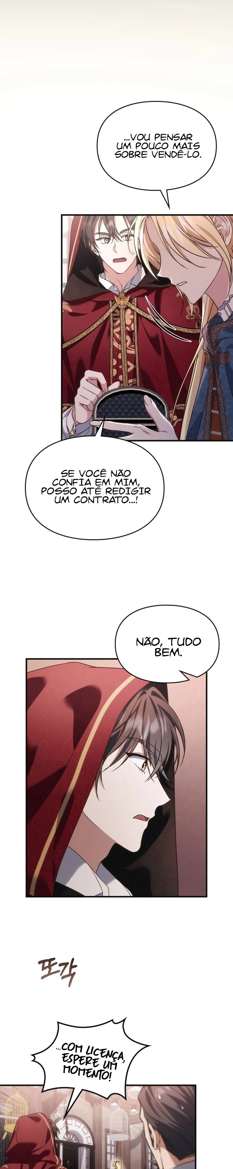 Cere, Curandeira do Tempo Capítulo 10 Página 24