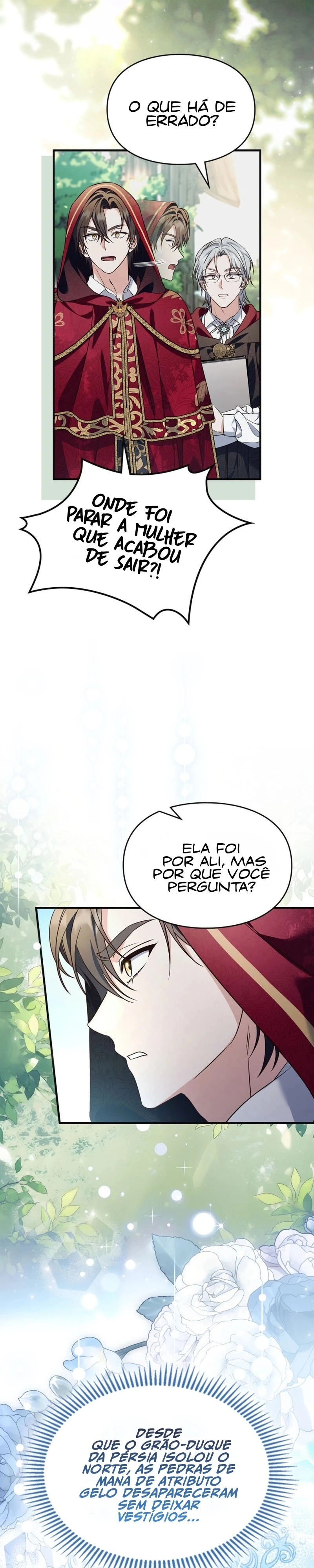 Cere, Curandeira do Tempo Capítulo 10 Página 26