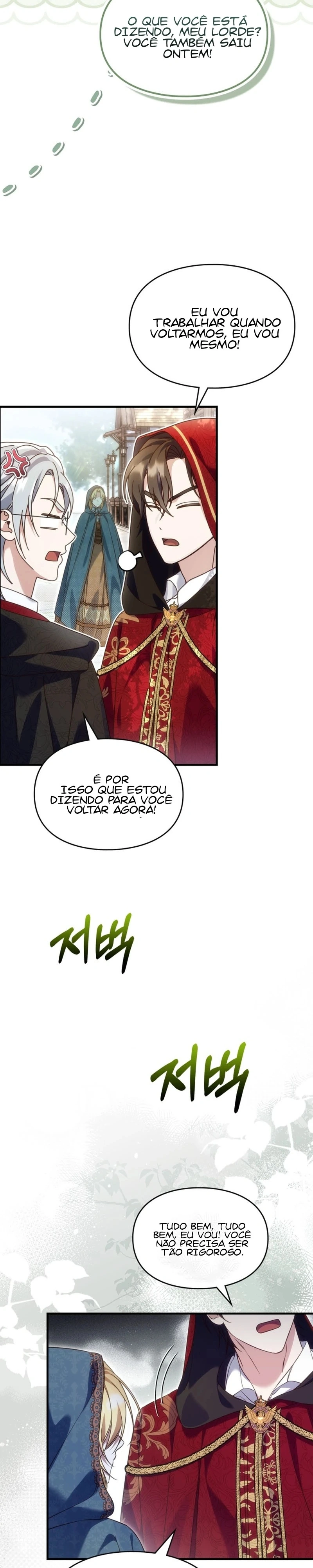 Cere, Curandeira do Tempo Capítulo 10 Página 3
