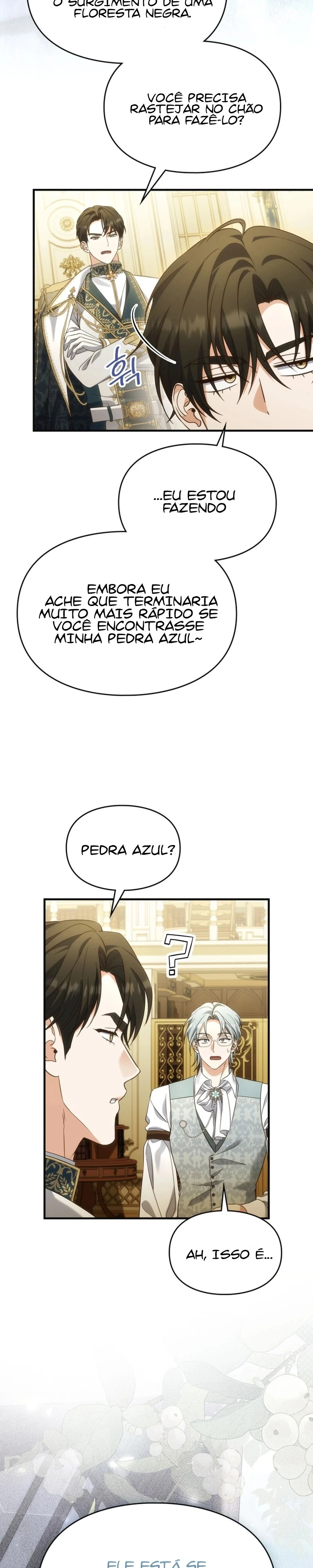 Cere, Curandeira do Tempo Capítulo 11 Página 19