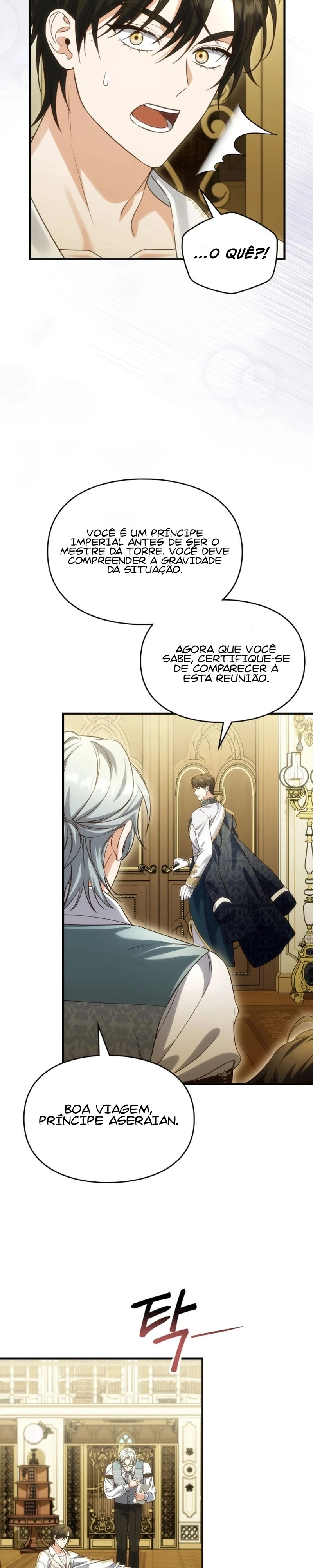 Cere, Curandeira do Tempo Capítulo 11 Página 23