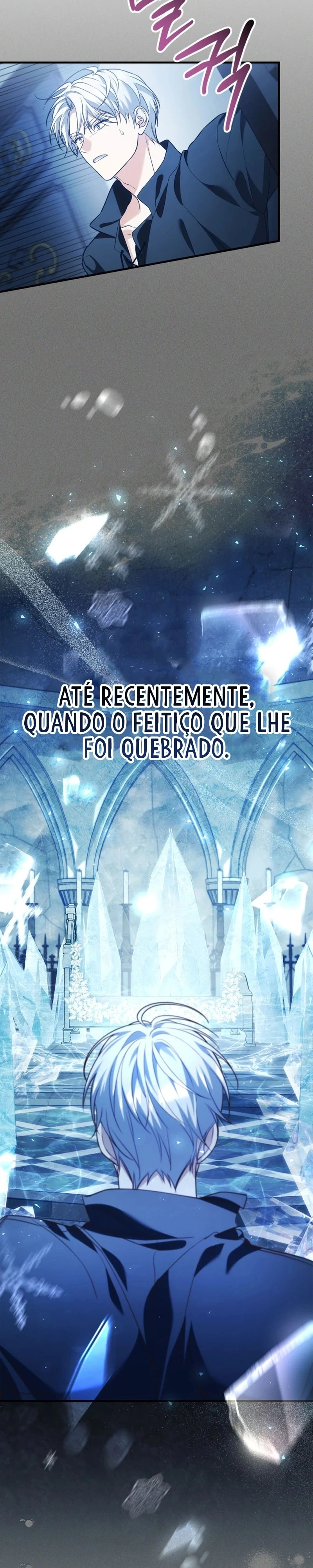 Cere, Curandeira do Tempo Capítulo 11 Página 3