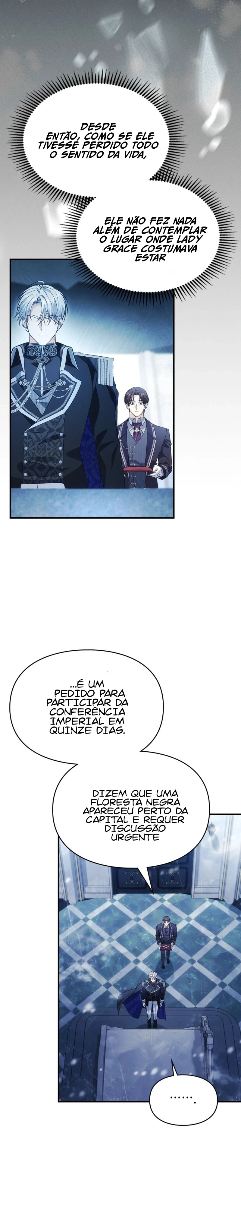 Cere, Curandeira do Tempo Capítulo 11 Página 4