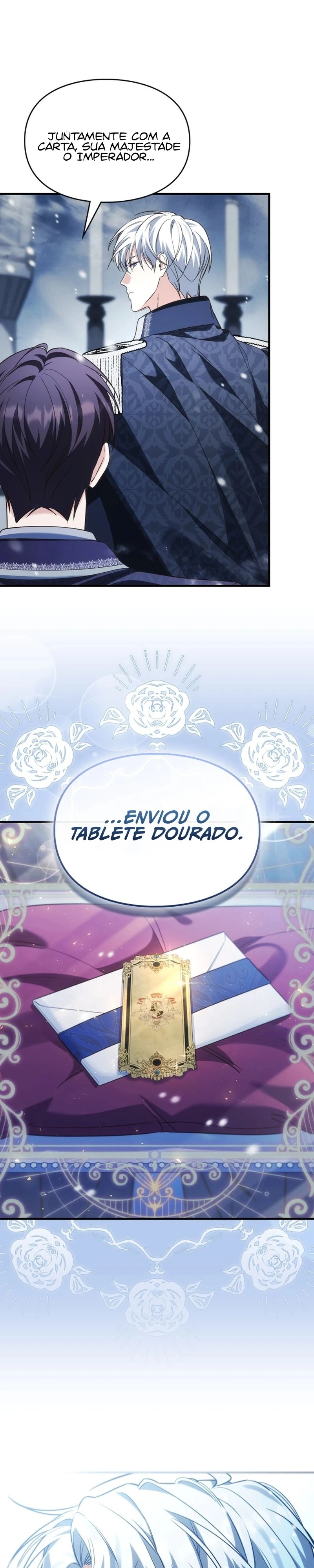Cere, Curandeira do Tempo Capítulo 11 Página 5