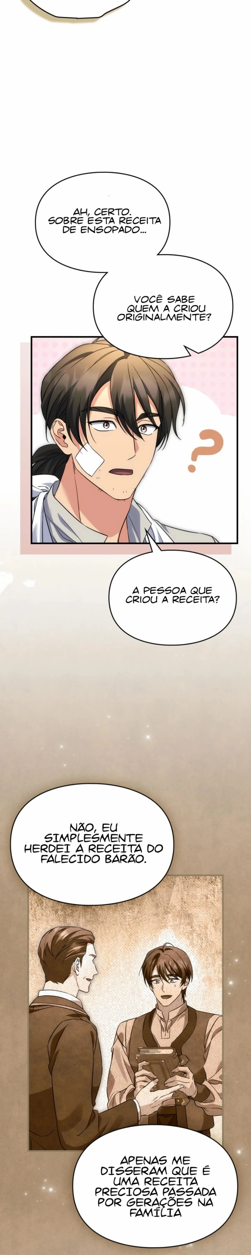 Cere, Curandeira do Tempo Capítulo 12 Página 16