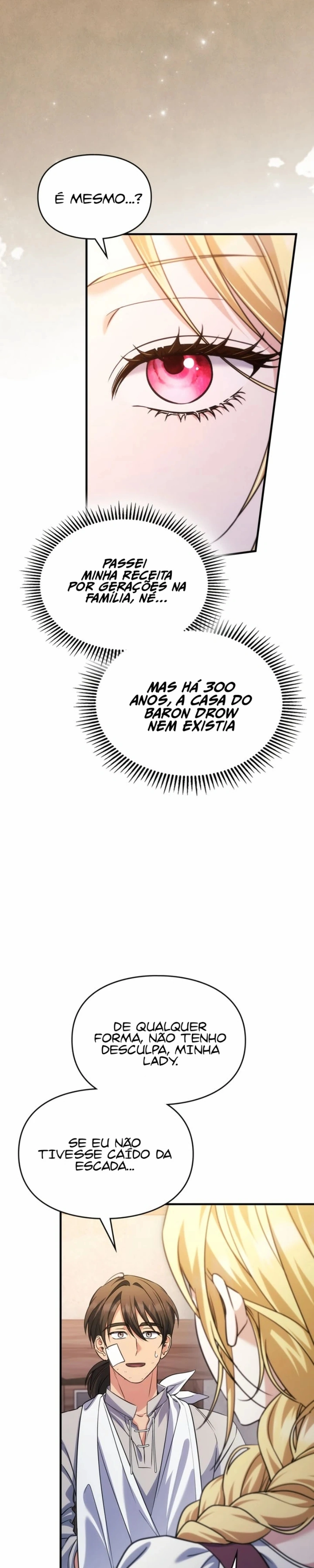 Cere, Curandeira do Tempo Capítulo 12 Página 17