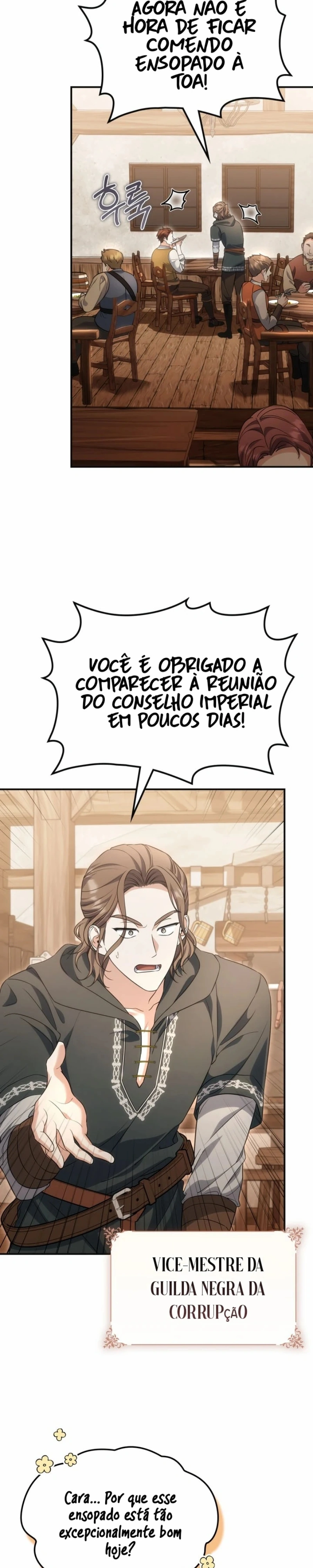 Cere, Curandeira do Tempo Capítulo 12 Página 2