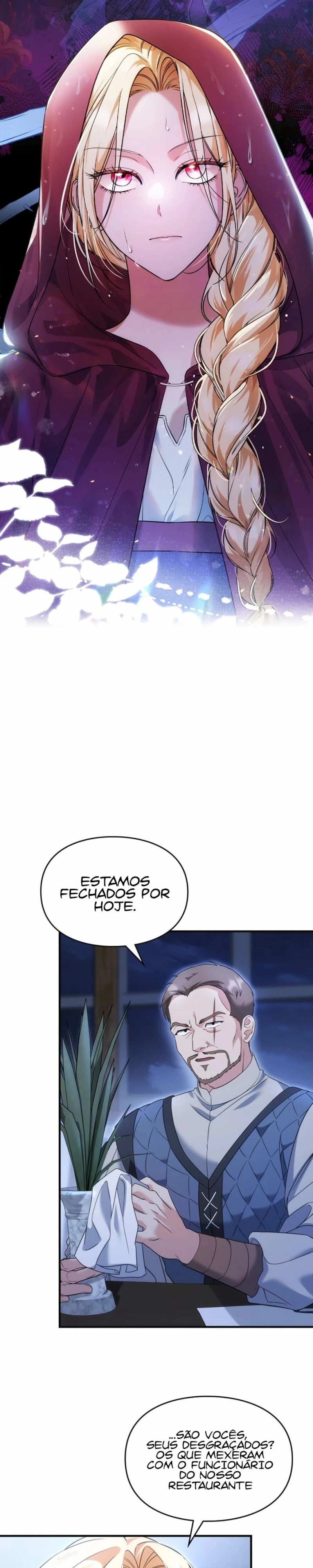 Cere, Curandeira do Tempo Capítulo 12 Página 23