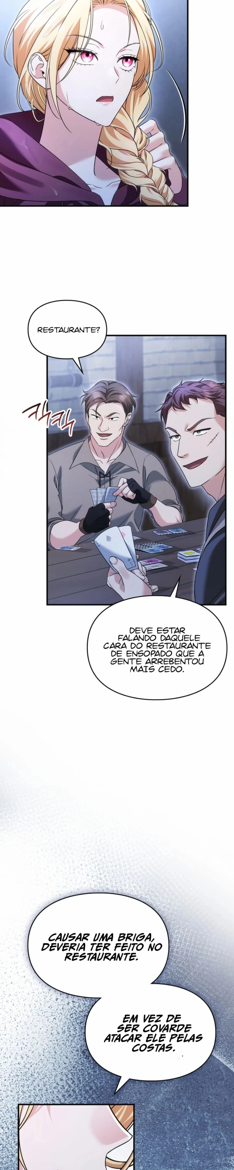 Cere, Curandeira do Tempo Capítulo 12 Página 24