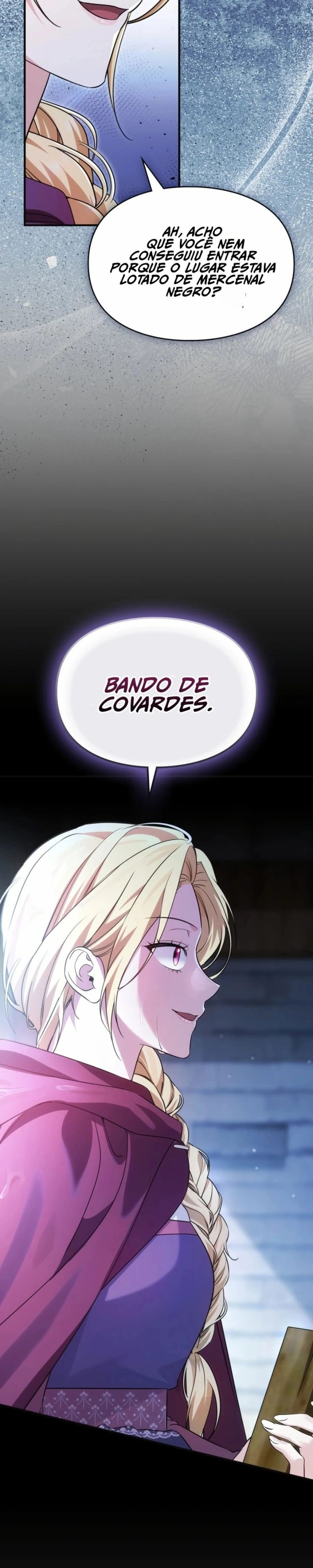 Cere, Curandeira do Tempo Capítulo 12 Página 25