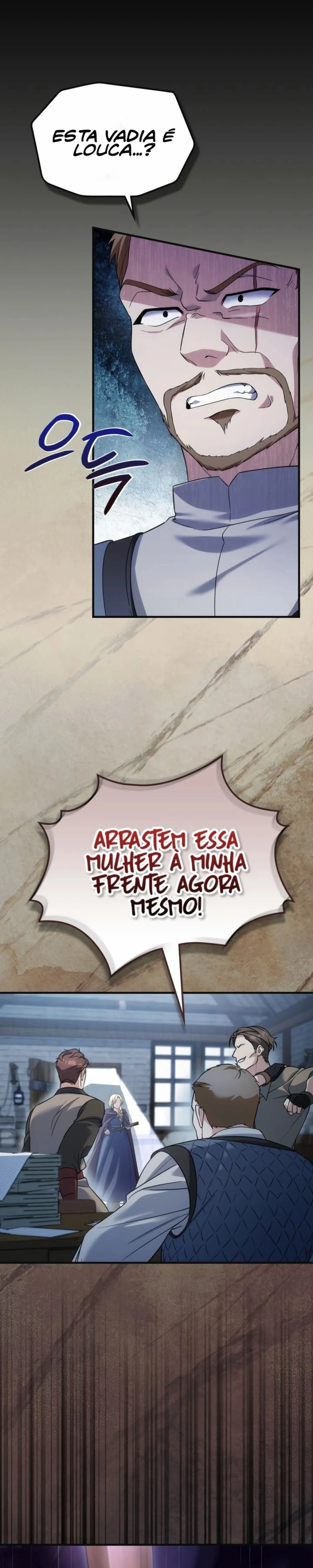 Cere, Curandeira do Tempo Capítulo 12 Página 26