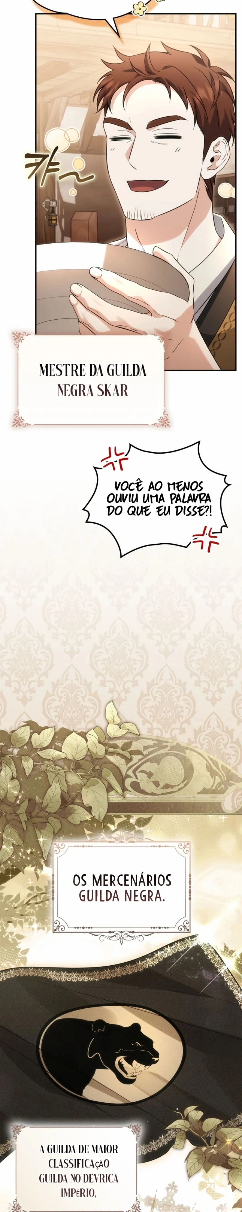 Cere, Curandeira do Tempo Capítulo 12 Página 3