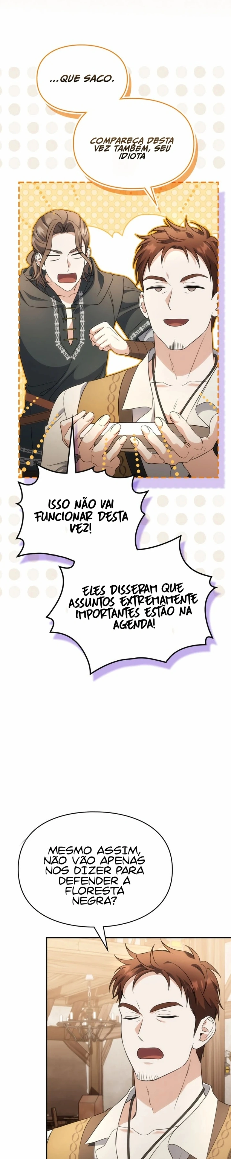 Cere, Curandeira do Tempo Capítulo 12 Página 5