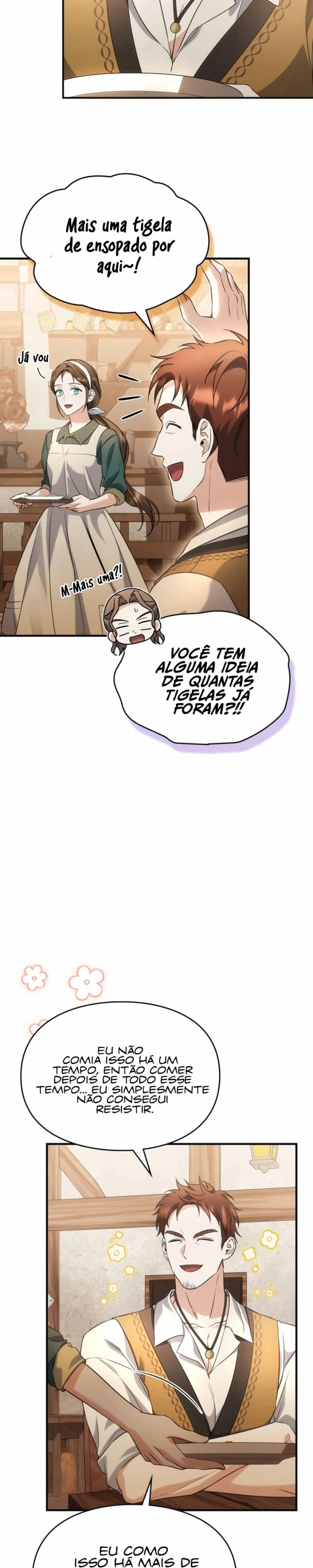Cere, Curandeira do Tempo Capítulo 12 Página 6