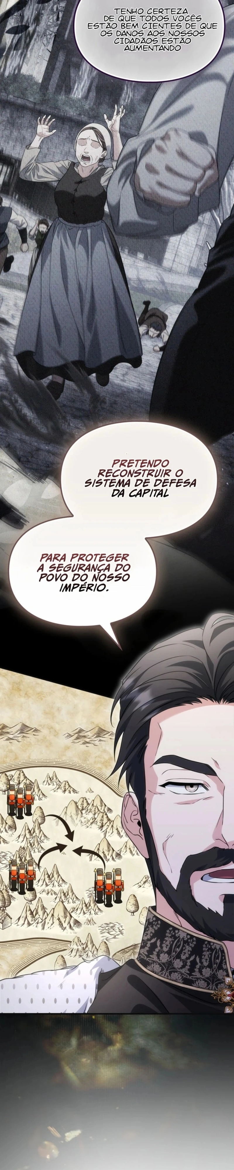 Cere, Curandeira do Tempo Capítulo 13 Página 12