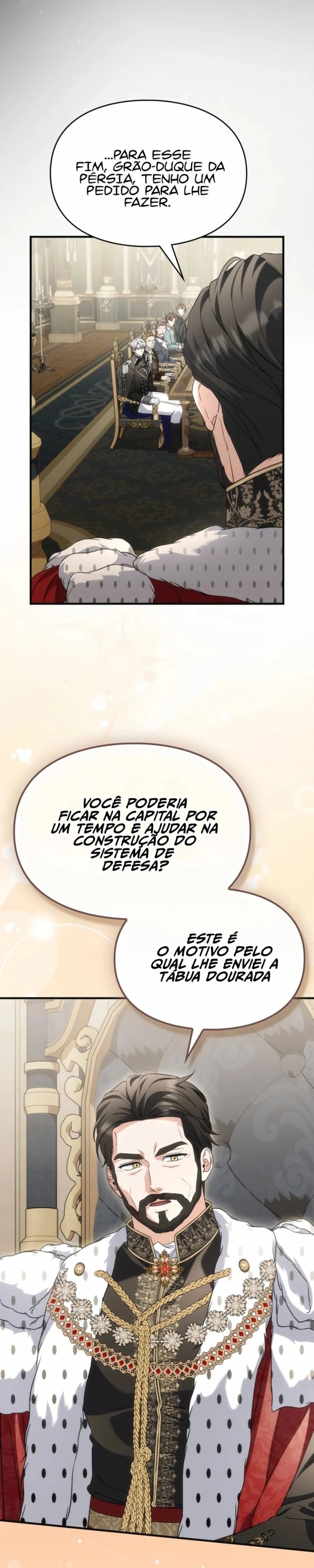 Cere, Curandeira do Tempo Capítulo 13 Página 13