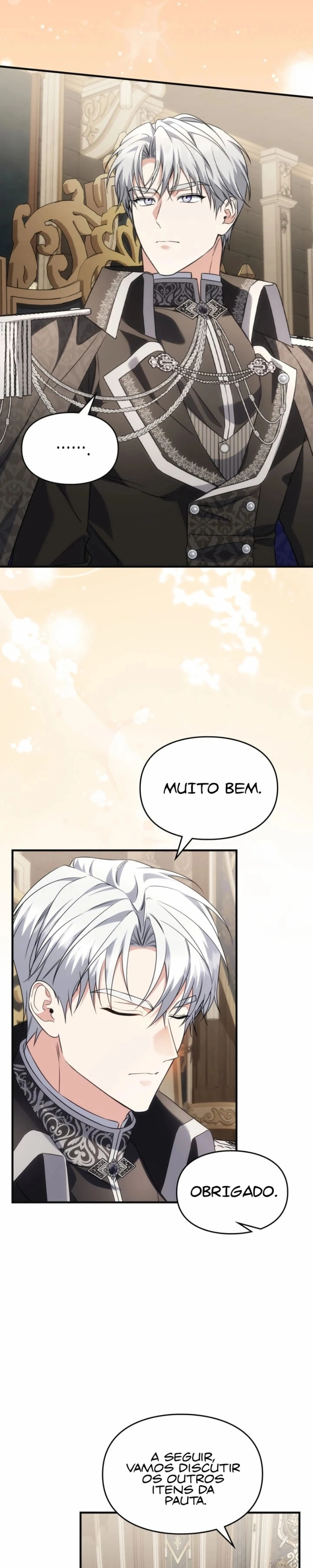 Cere, Curandeira do Tempo Capítulo 13 Página 14