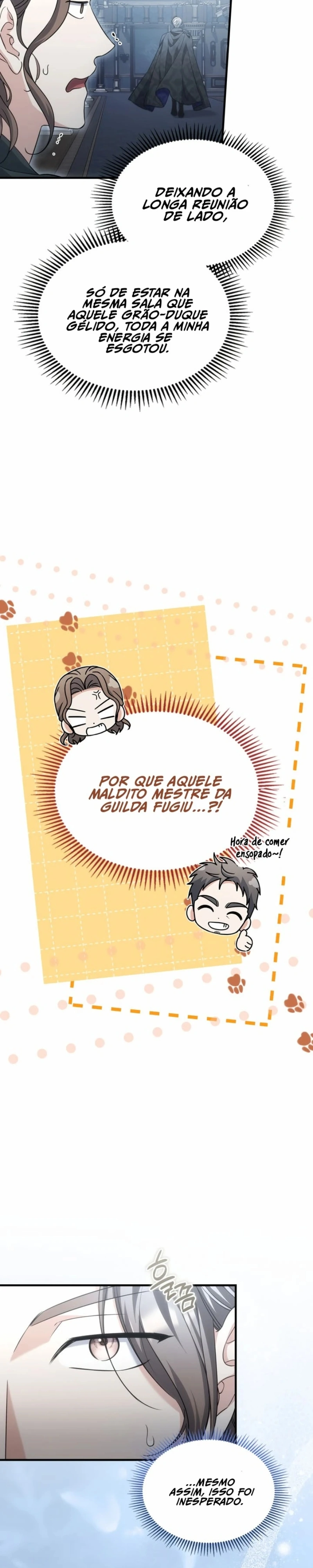 Cere, Curandeira do Tempo Capítulo 13 Página 17