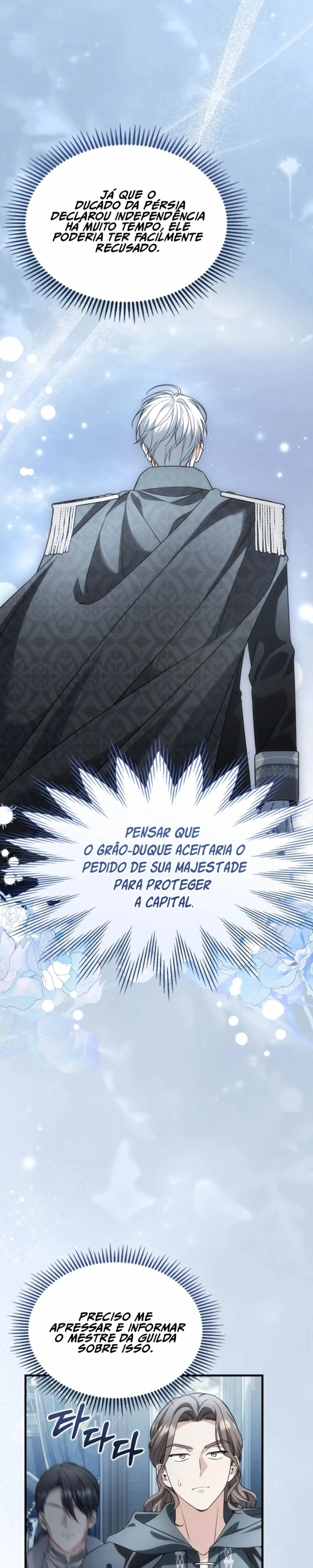 Cere, Curandeira do Tempo Capítulo 13 Página 18