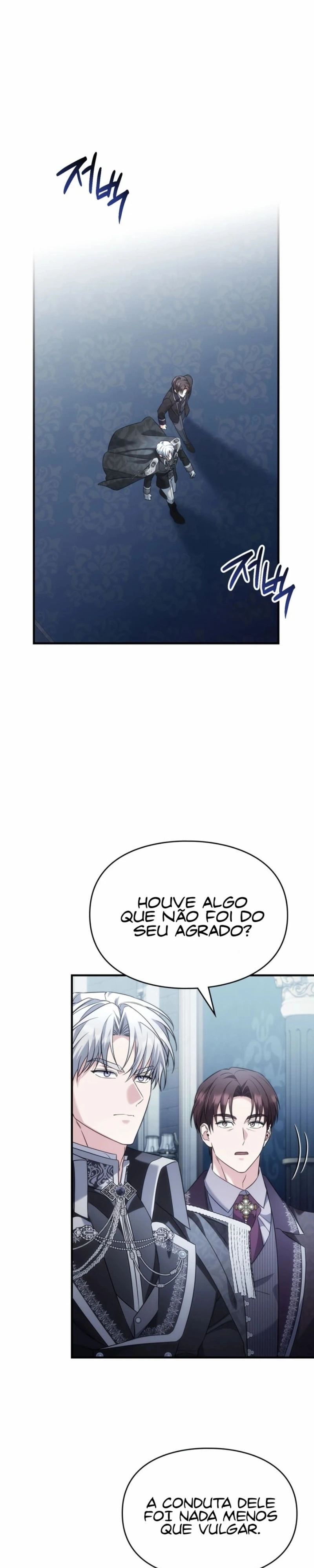Cere, Curandeira do Tempo Capítulo 13 Página 26