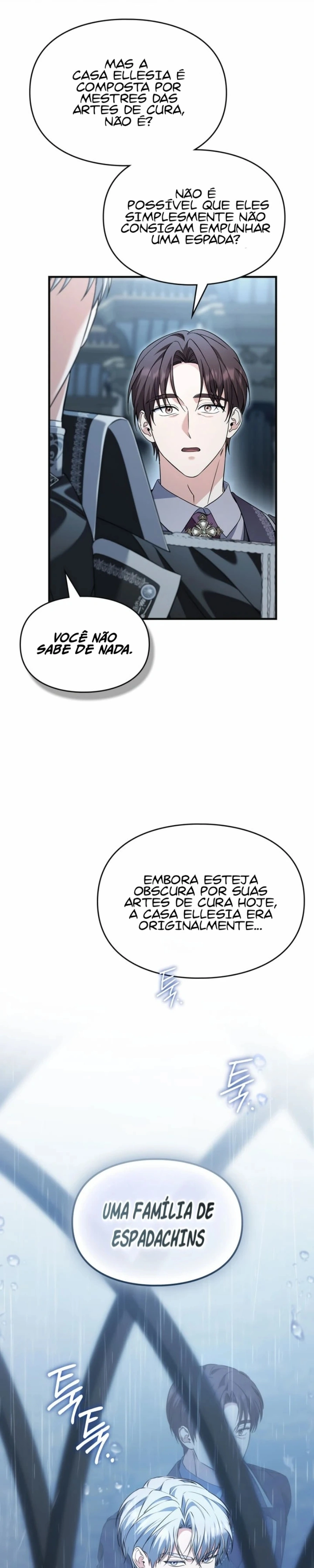 Cere, Curandeira do Tempo Capítulo 13 Página 28