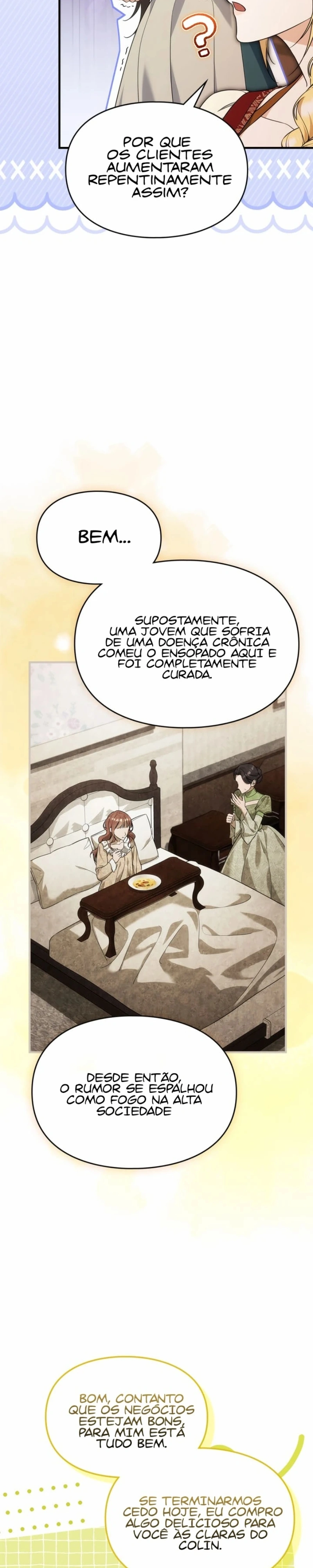 Cere, Curandeira do Tempo Capítulo 14 Página 14