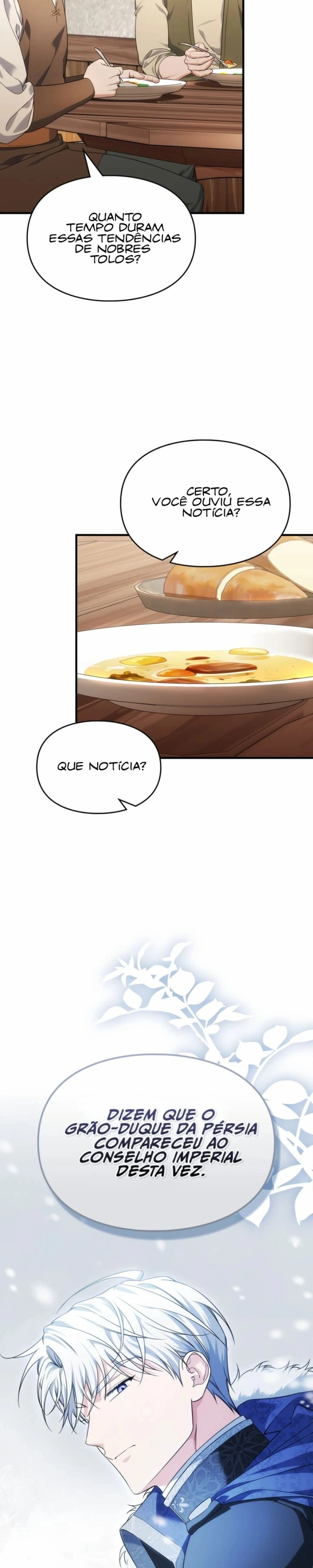 Cere, Curandeira do Tempo Capítulo 14 Página 16