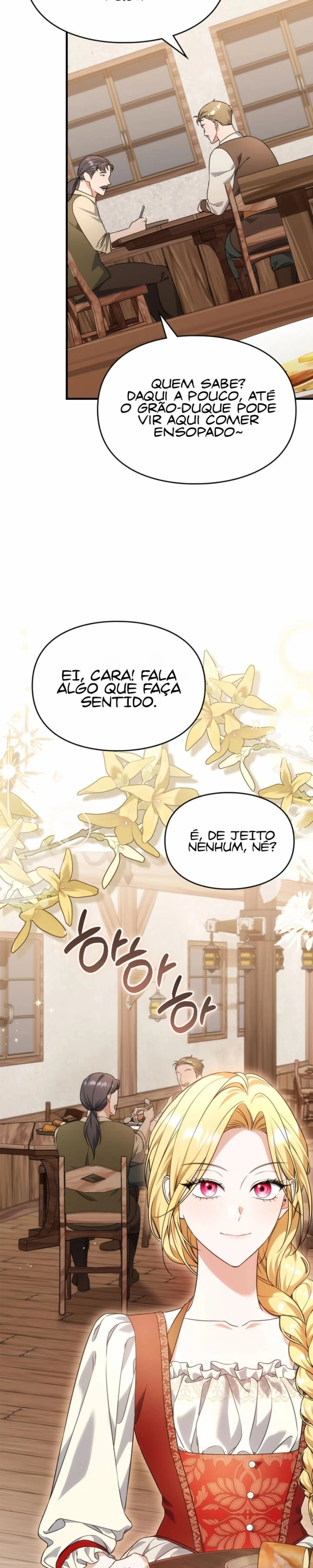 Cere, Curandeira do Tempo Capítulo 14 Página 18